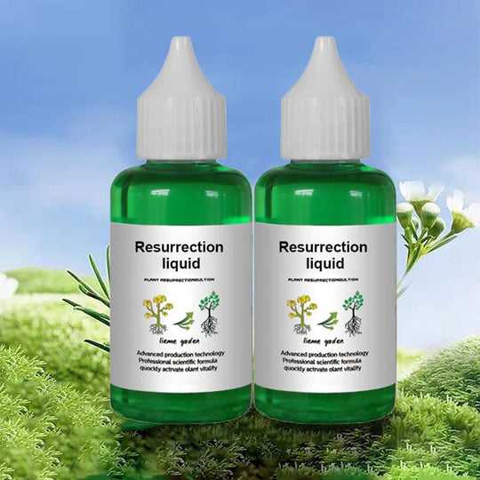 🌿Plant & Flower Activation Liquid - Expert-Recommended Formula for Vibrant Growth & Blooming 🌸🌱
