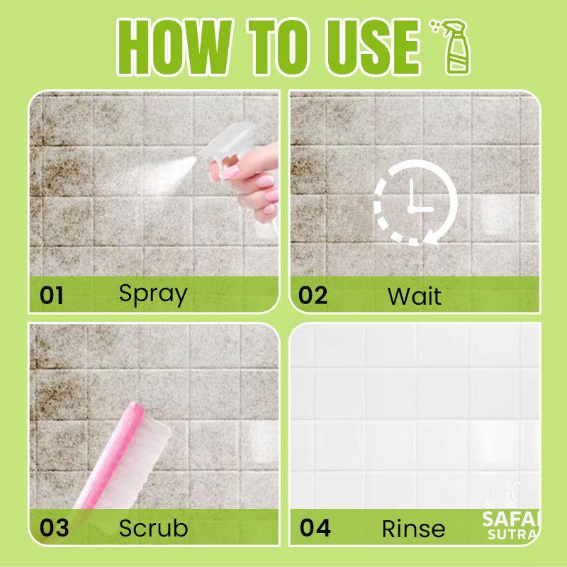 ⏰LIMITED SALE 50% OFF!🔥🌿Oxalic Acid Powerful Stain CleanerOxalic Acid Powerful Stain Cleaner