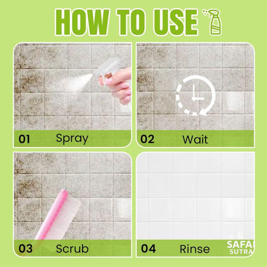 ⏰LIMITED SALE 50% OFF!🔥🌿Oxalic Acid Powerful Stain CleanerOxalic Acid Powerful Stain Cleaner