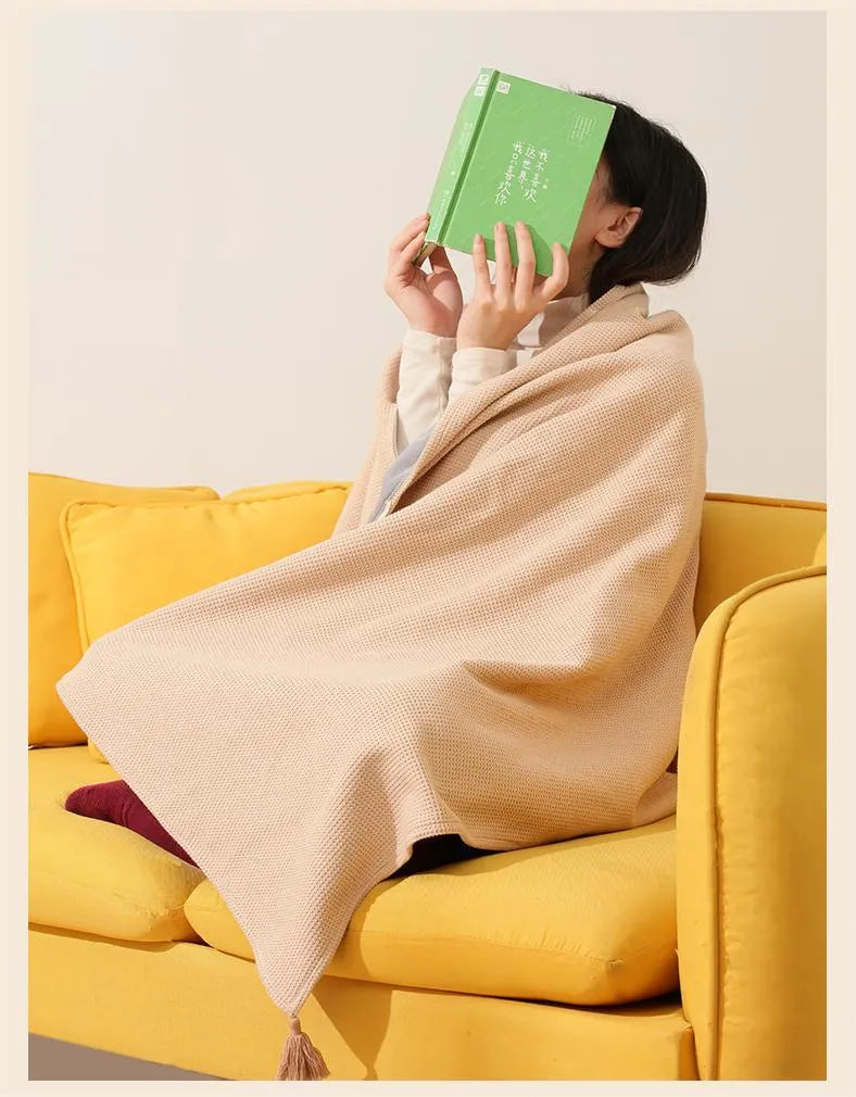 🎅Best Winter Gifts 🔥 Portable Heated Shawl (Buy 2 Free Shipping)