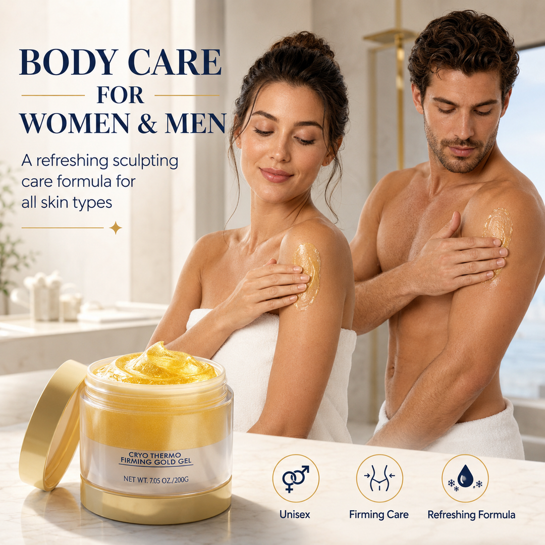 Advanced Firming & Smoothing Body Gel