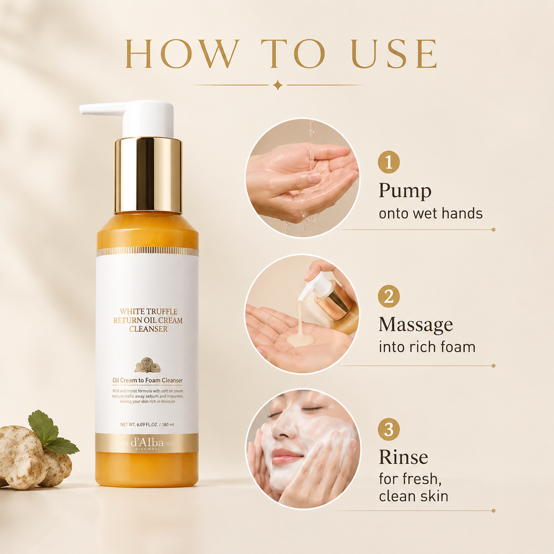 Deep pore cleansing facial cleanser, exfoliates, removes blackheads, tightens pores