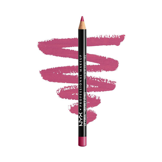 Suede Matte Lip Liner, The OG Brew, Medium-to-Full Coverage, Vegan Formula, Cruelty-Free, NYX Professional Makeup