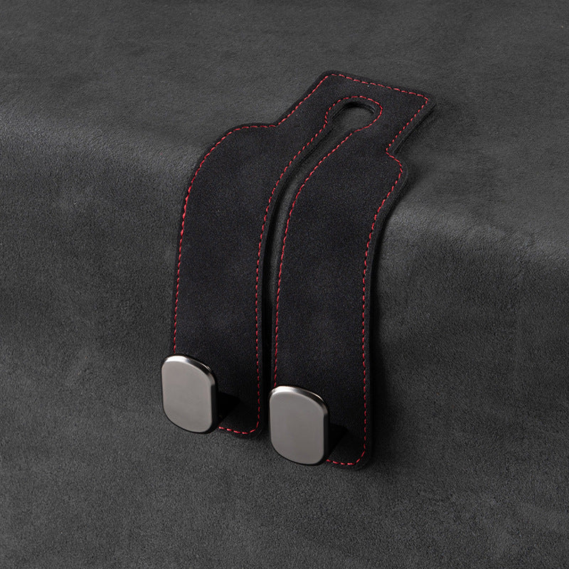 LAST DAY - BUY 1 GET 1 FREE 🧥Seat Back Hanger – Perfect for Bags, Coats & More