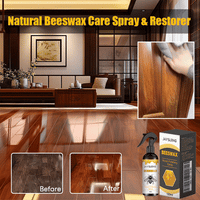 🔥Last Day Sale 50% OFF ✨Natural Beeswax Care Spray & Restorer