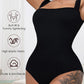 💥Big Sale-60% Off🔥✨Sexy Ribbed Bodysuit: Square Neck, Sleeveless, Stretchy Soft for All-Day