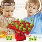 🎅Christmas gifts - 50% off🎄Montessori Frog Balance Tree Game🐸