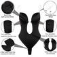 ✨ LAST DAY 50% OFF ✨ Backless Body Shaper Bra - Seamless Lift & Tummy Control | Invisible Under Backless Dresses & Tops | UK Sizes