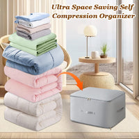 🌸Hot Sale 49% OFF🌸Ultra Space Saving Self Compression Organizer