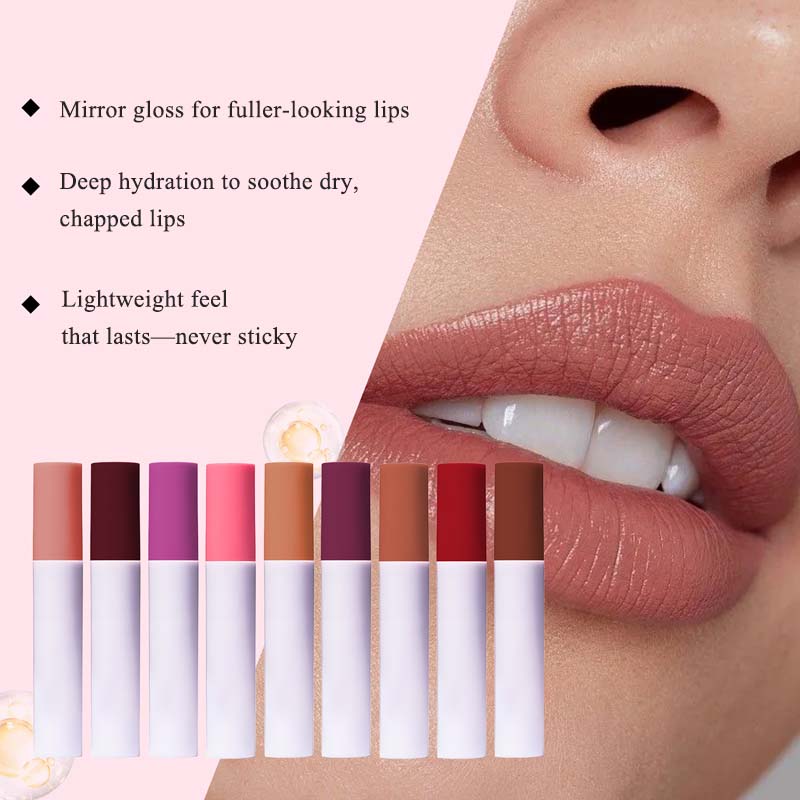 💗LAST DAY - BUY 1 GET 1 FREE💗Lips Staining Lip Oil (Non-Sticky | Non-Smudge | 24H Long-Lasting👄)