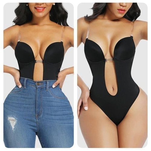 🔥Big Sale - 49% OFF🏆Backless Body Shaper Bra