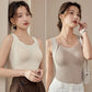 💃2024 New 50%OFF✨Thickened Warm Tank Top with Lined Bra