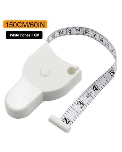 🔥Buy 1 Free 1🔥AUTOMATIC TELESCOPIC TAPE MEASURE