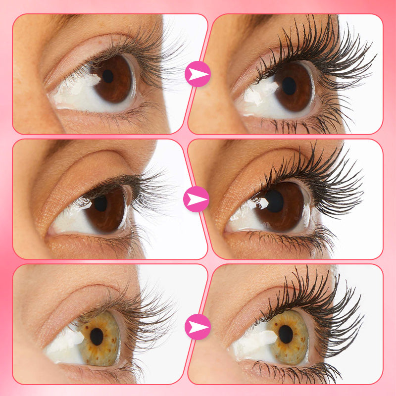 ⏰Great Sale - BUY 1 GET 1 FREE🔥Waterproof Long-Lasting Volumizing Smudge-Proof Mascara