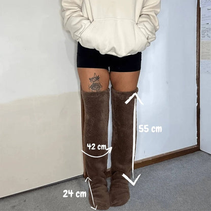 ❄️Early Winter Discount-49% OFF❄️Winter Thickened Warm Knee Socks