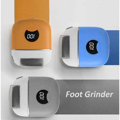 ⏰Big Sale 49% OFF🔥2025 NEW USB Rechargeable Foot Repair and Grinding Device