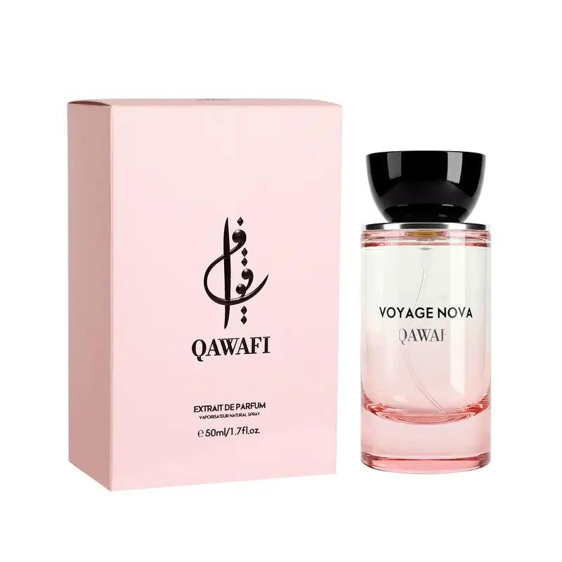 Voyage Nova | Rosey Fruity Floral | Extrait De Parfum 50ml/100ml | Long Lasting Luxury Fragrance | Daily women's perfume rose vibrant for women Summervibes Alluring