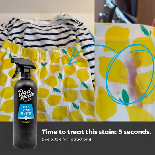 7-Enzyme Laundry Cleaner & Stain Remover