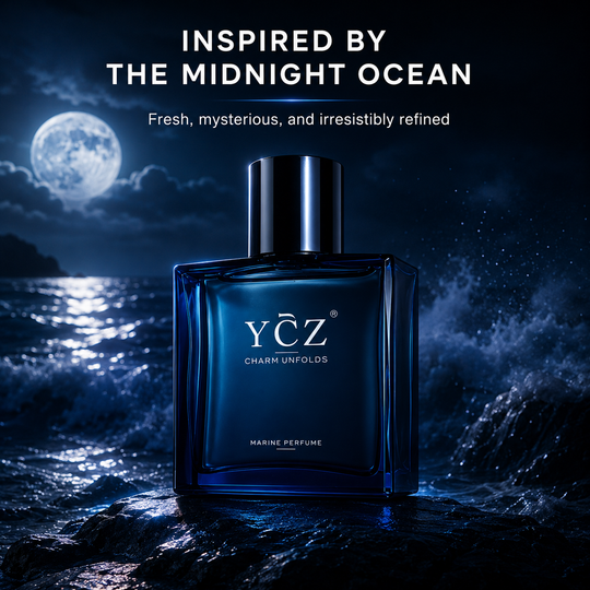 YCZ Midnight Ocean Ocean Perfume Male Pheromone Hormone Perfume