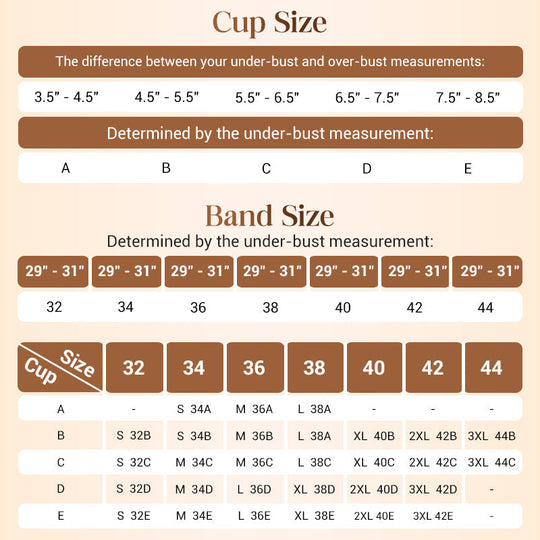 elly Wireless Seamless Deep V Push-Up Bra