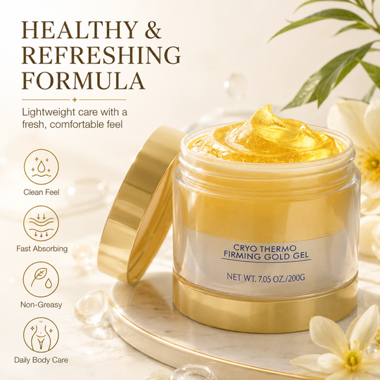 Advanced Firming & Smoothing Body Gel