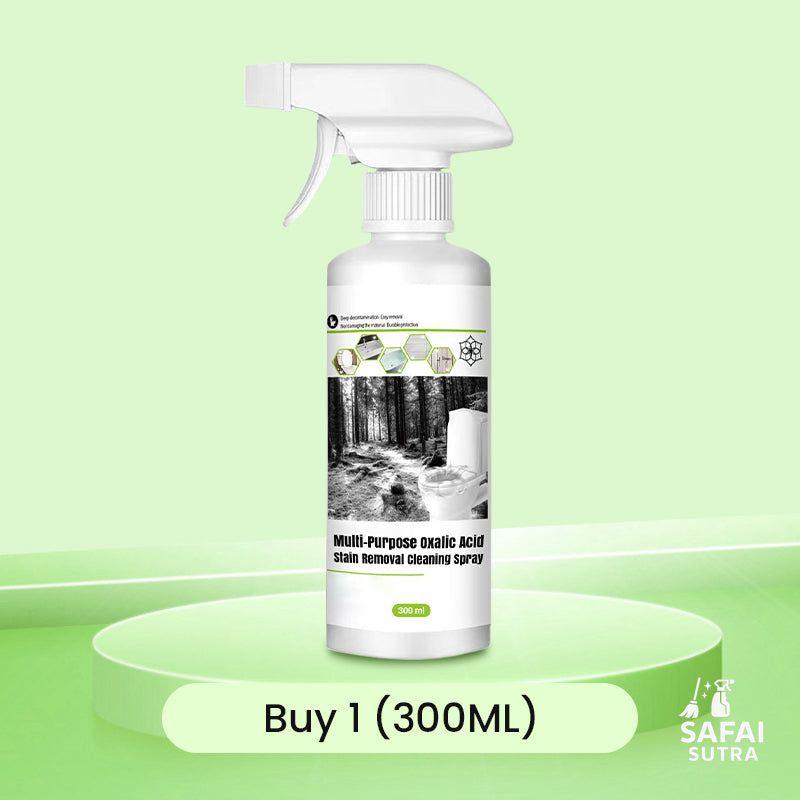 ⏰LIMITED SALE 50% OFF!🔥🌿Oxalic Acid Powerful Stain CleanerOxalic Acid Powerful Stain Cleaner