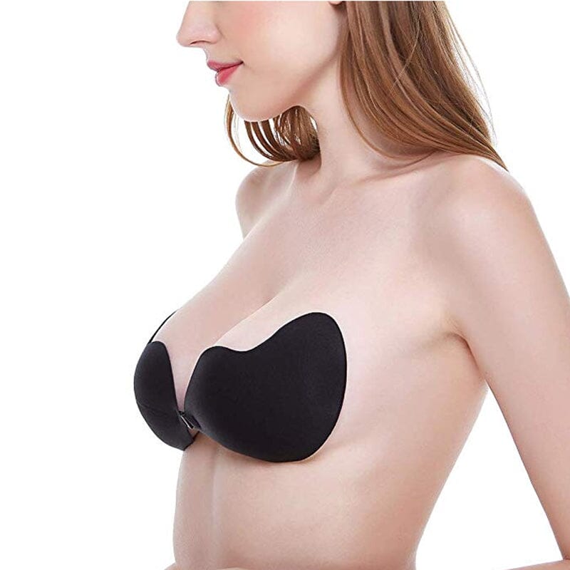 💗BUY 1 GET 1 FREE - 2 PAIRS - EACH ONLY ￡3.99!!🎁Adhesive Push-up Bra
