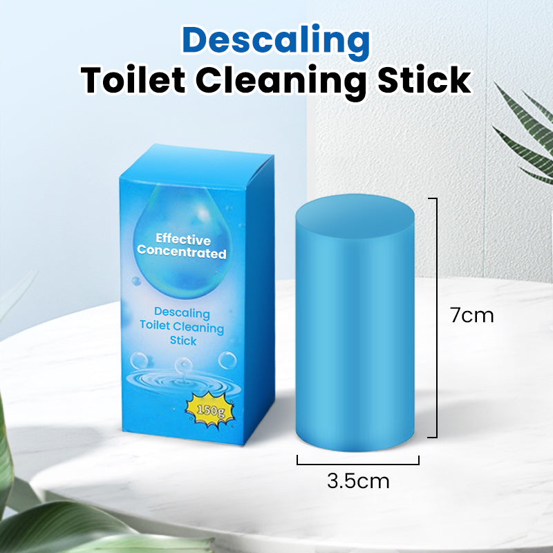 🔥Last Day Sale 49%🔥Effective Concentrated Descaling Toilet Cleaning Stick