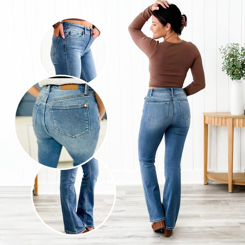 🍂Fall Specials🍂High Stretch Tummy Control Jeans