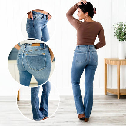 🍂Fall Specials🍂High Stretch Tummy Control Jeans