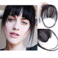 🎀Last Day 60% OFF🎀Clip In Bangs 100% Human Hair Extensions Air Bangs
