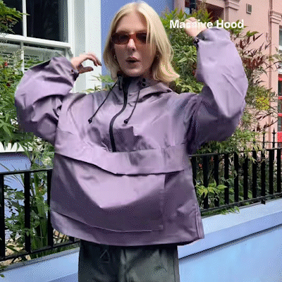 ⏳Time-limited Special⏰3-in-1 Waterproof Women's Jacket – Rain, Wind & Cold, All Covered