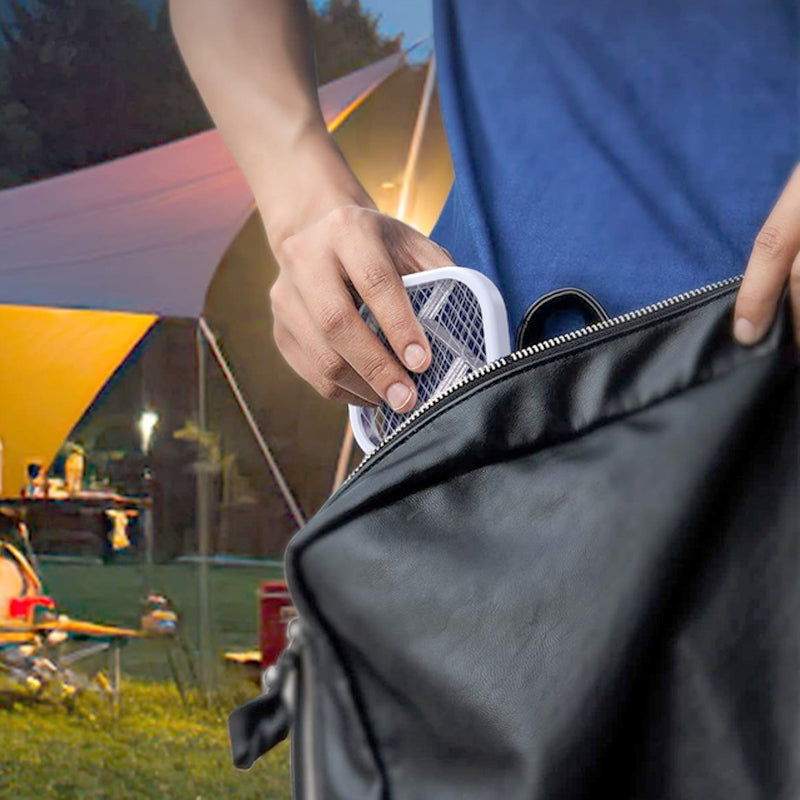 2026 New🦟USB Mini Electric Fly Swatter