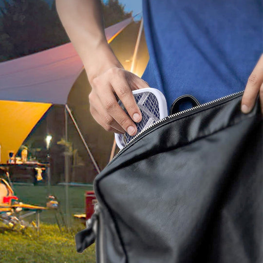 2026 New🦟USB Mini Electric Fly Swatter