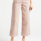👖2025 HOT SALE💷Stretch Twill Cropped Wide Leg Pants