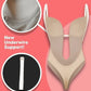 ✨ LAST DAY 50% OFF ✨ Backless Body Shaper Bra - Seamless Lift & Tummy Control | Invisible Under Backless Dresses & Tops | UK Sizes