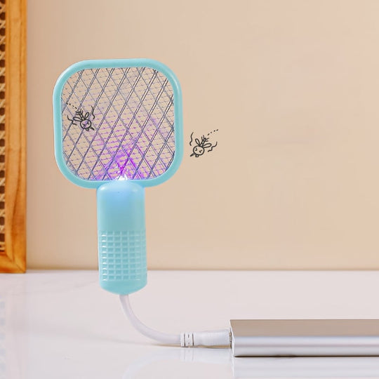 2026 New🦟USB Mini Electric Fly Swatter