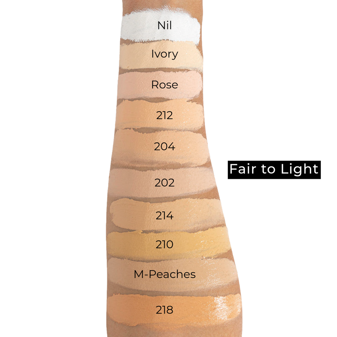 Evanesce Soft Matte Cream Concealer