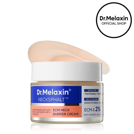 💜 Final 3 hours Buy 1 Get 1 Free!! 💜Necksphalt ECM Neck Barrier Cream