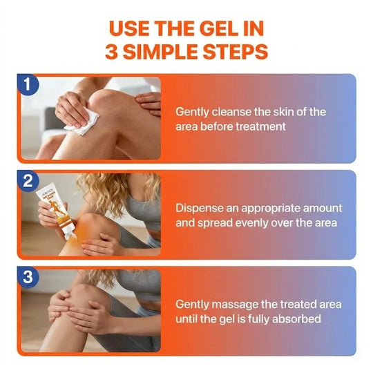 Auroxen™ Instant Relief Joint & Muscle Massage Cream