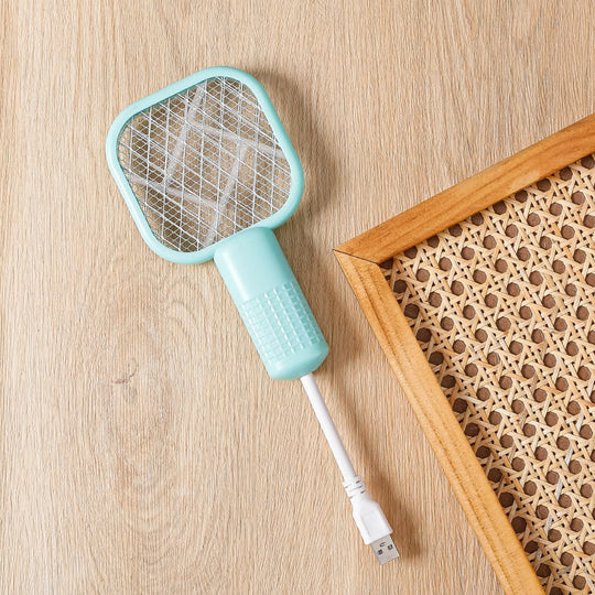2026 New🦟USB Mini Electric Fly Swatter