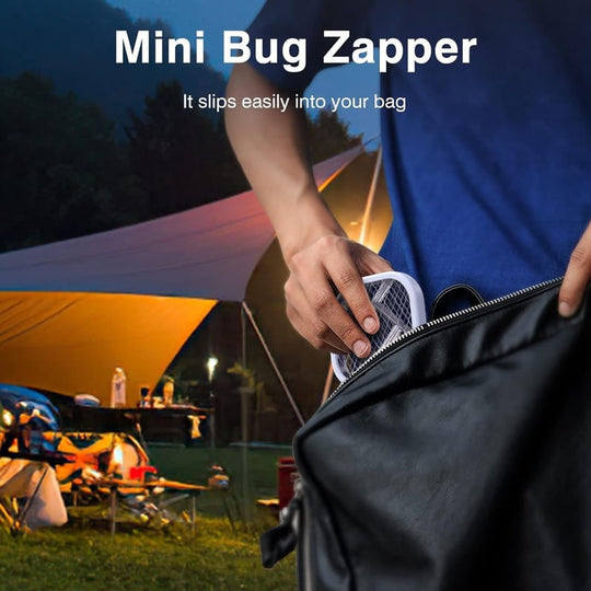 2026 New🦟USB Mini Electric Fly Swatter