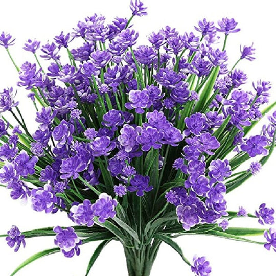 🔥Hot Sale - 49% OFF🔥Outdoor Artificial Flowers💐