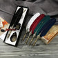 Classic Goose Quill Pen Set｜Feather Pen + Ink + Stand｜Great Gift for Writers & Artists