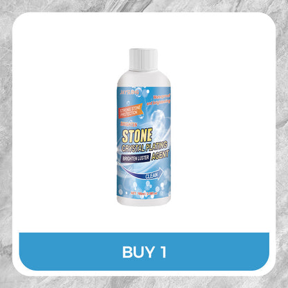 🔥Biggest Sale 👍Stonework Polishing and Coating Agent (Effectively Removes Oxidation and Rust Stains)✅