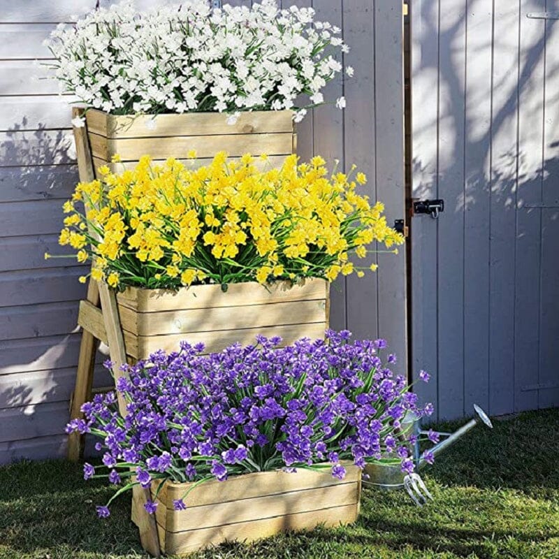 🔥Hot Sale - 49% OFF🔥Outdoor Artificial Flowers💐