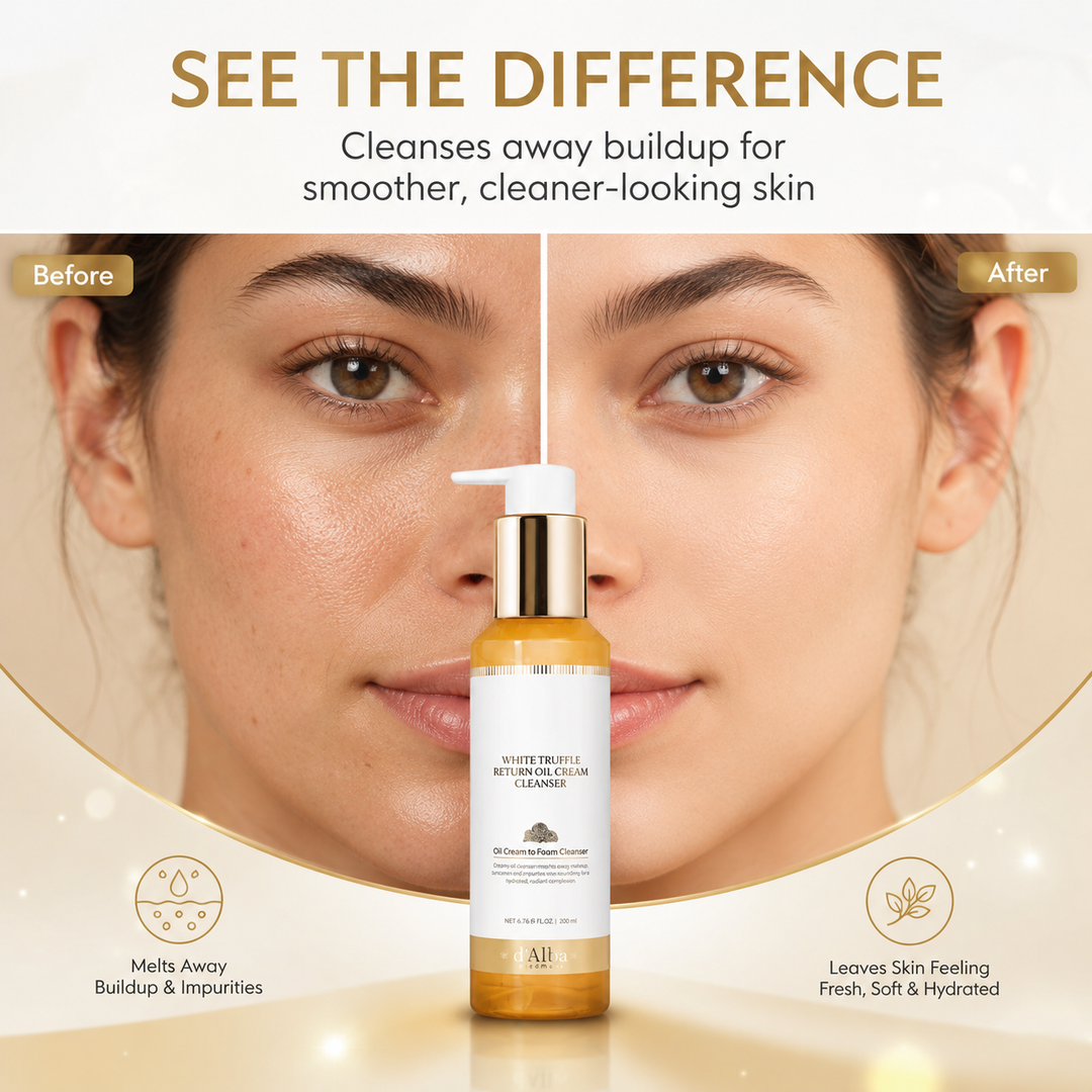 Deep pore cleansing facial cleanser, exfoliates, removes blackheads, tightens pores