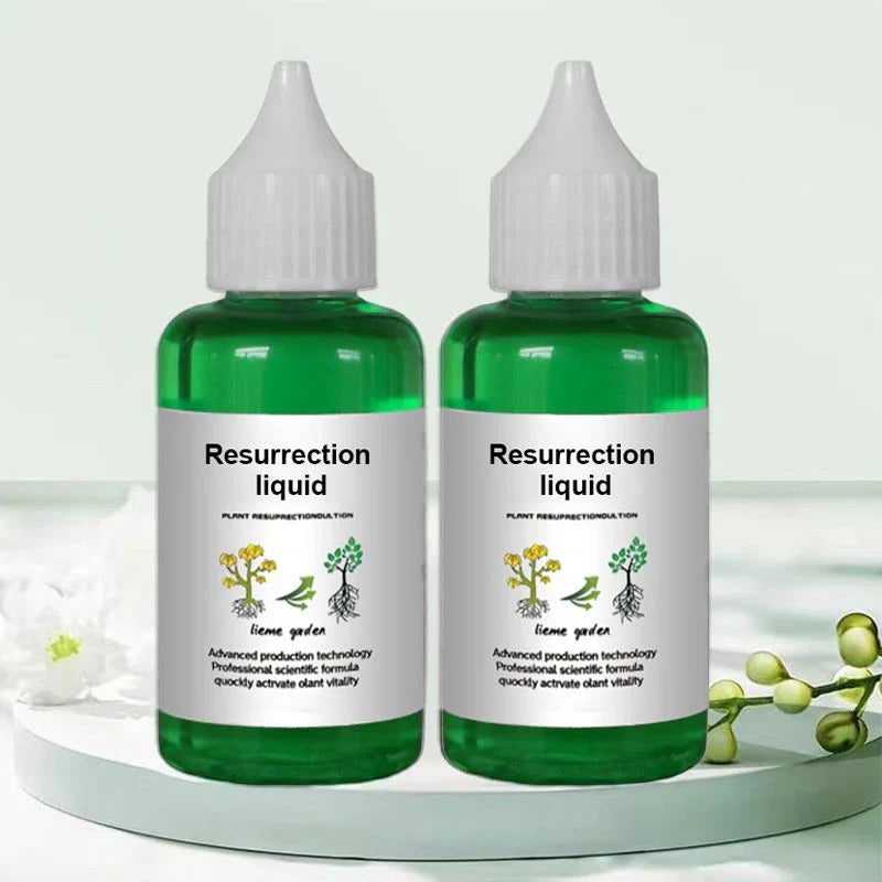 🌿Plant & Flower Activation Liquid - Expert-Recommended Formula for Vibrant Growth & Blooming 🌸🌱