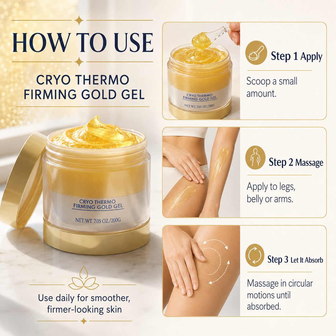 Advanced Firming & Smoothing Body Gel