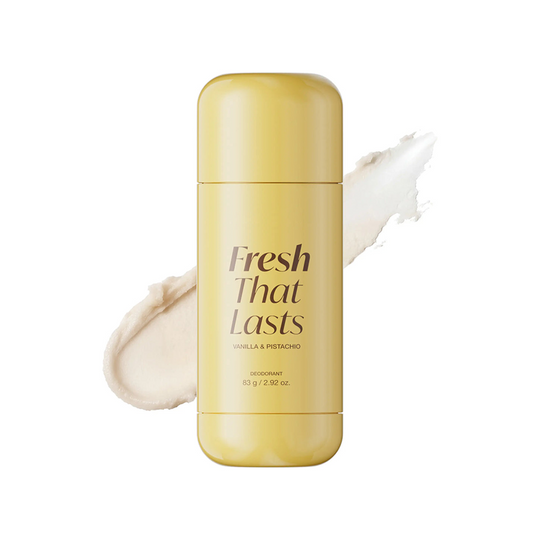 Vanilla & Pistachio Scented Deodorant